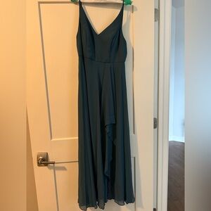 Full length formal dress